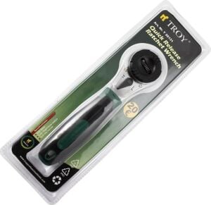 26131 Hızlı Bırakmalı Cırcır Lokma Kolu, 6.5-22MM