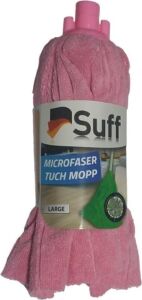 Suff Mikrofiber Büyük Boy Havlu Mop (90X64CM) Mix Renk