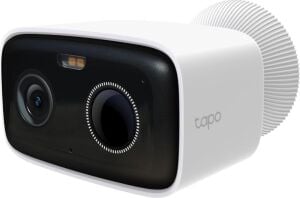 C400 | 1080P 2mp Dış Mekan Güvenlik Kamerası | 180 Gün Pil Ömrü | Kişi Algılama | Renkli Gece Görüşü | IP65 | Microsd & Bulut Depolama | 10000MAH Batarya