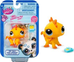 1000522 Littlest Pet Shop Minişler Tekli Paket S2 -  1 Adet Stokta Olan Gönderilir