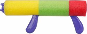 Swoosh Renkli Su Pompası 32 cm S01002130 - Stokta Olan Renk Gönderilir