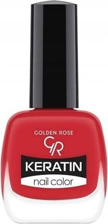 Keratin Nail No: 36 - Keratin Içerikli Güçlendirici Parlak Oje