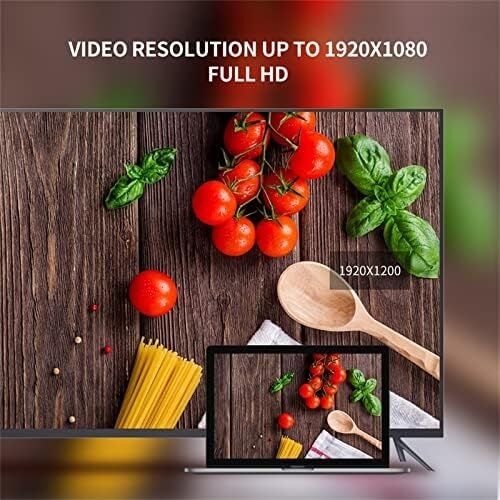 DVI 24+1 To HDMI Dönüştürücü Görüntü Aktarma Kablosu