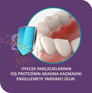 Maksimum Kontrol Protez Yapıştırıcı Krem 40 G