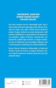 Hayatınızın Matematiği ve Kaderinizi Yöneten Sayılar