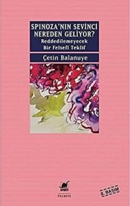 Spinoza'nın Sevinci Nereden Geliyor?: Reddedilemeyecek Bir Felsefi Teklif