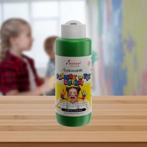 Yeşil Parmak Boyası 120ML