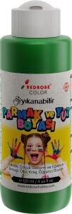 Yeşil Parmak Boyası 120ML