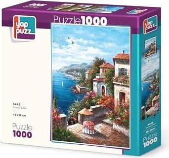 Yamaç Evleri 1000 Parça Puzzle
