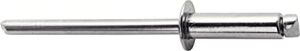 Perçin 4.8X18 mm Paslanmaz Matkap Ucu