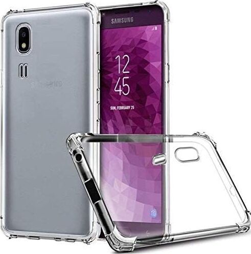 Galaxy A2CORE Şeffaf Airbag Antishock Silikon Kılıf