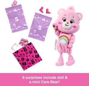 ® Mini Land™ Fashionistas Bebekler Cdu, 3y+, JCN97