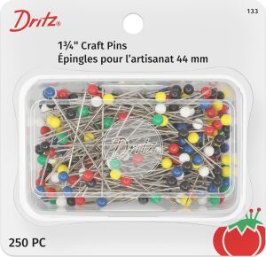 Dritz 133 El Işi Pimi, 1-3/4-Inç (250-SAYIM)