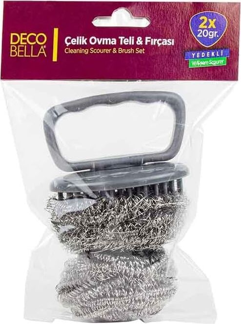 2X20 G Ovma Teli & Fırçası