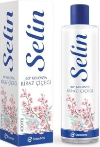Selin Kiraz Çiçeği Kolonyası 400 ml