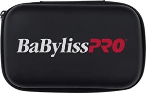 Babylisspro Folyo Tıraş Makinesi Kılıfı - Tek Veya Çift Tıraş Makinesi, Güç Kablosu, Yedek Folyolar Için Uygundur