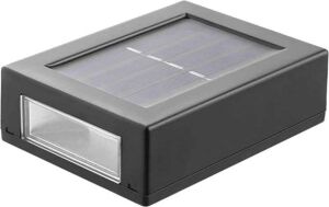 Dekorasyon Aplik Işık Güneş Enerjili Aydınlatma Dekoratif Aydınlatma