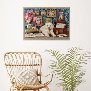 Puzzle - Labrador / 500 Parça Puzzle, #3637