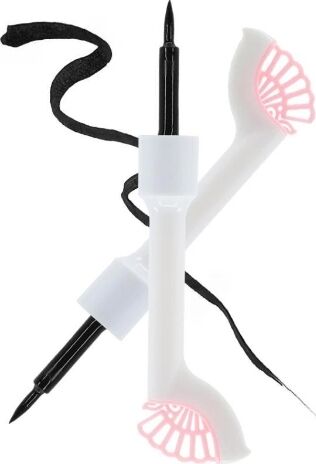 Yaprak Figürlü Eyeliner