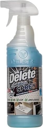 Delete Küf Yağ Kir Leke Çıkarıcı 1l
