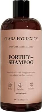 Fortify+ Shampoo 400 ml Biotin Series Şampuan