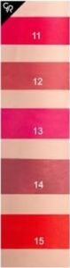 Velvet Lipstick No: 39 - Yoğun Pigmentli Kadifemsi Mat Ruj
