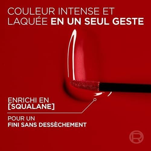 Infaillible Laque Resistance Likit Parlak Ruj - 601 It