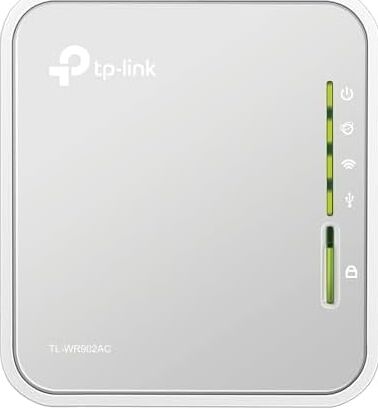 TL-WR902AC, AC750 Mbps Travel Router