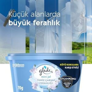 Mini Jel Temiz Çarşaf Ferahlığı, 70 gr