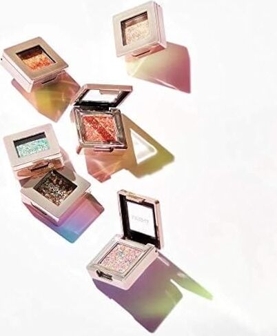 Topaklanmayan, El Yapımı Glitter Far Modern Shadow Glitter Prism (No.7 Blossom Prism)