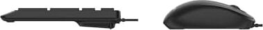 SPT6238 USB Kablolu Multimedia Sessiz Türkçe Q Klavye Mouse Seti Siyah