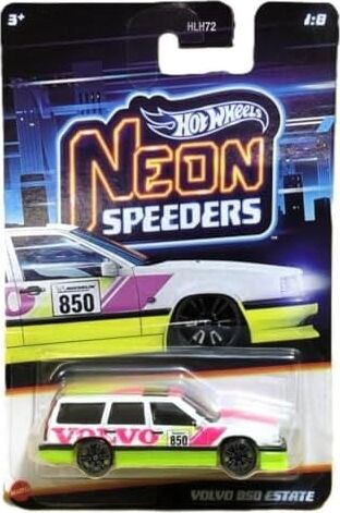 Neon Yarışçılar Volvo 850 Estate HLH72 - JKX93