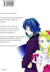 Büyücü ve Altın Şövalye Cilt 2