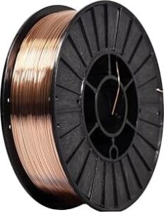 Mg 2 0.80 mm Gazaltı Kaynak Teli, 5 kg