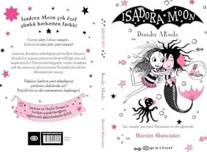 Isadora Moon 16 - Denizler Altında