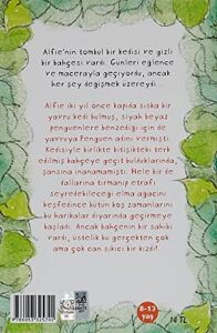 Penguen Adında Bir Kedi