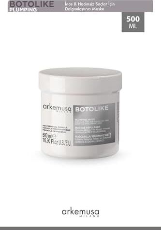 Plumping Maske 500ML