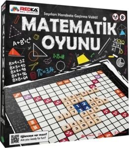 5623 Matematik Oyunu - Redka