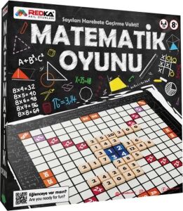 5623 Matematik Oyunu - Redka