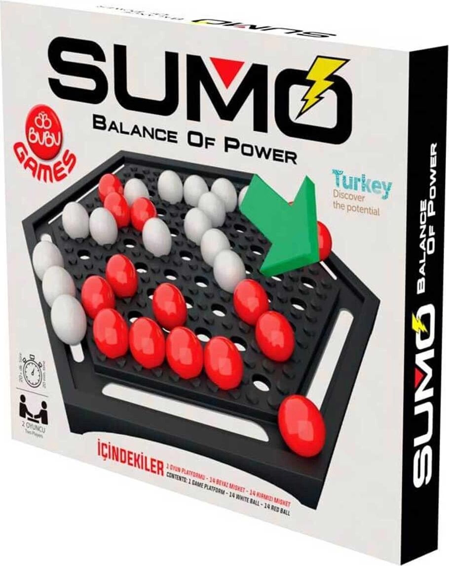 Bubu Games Sumo Oyunu