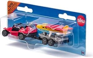 Siku Spor Uçaklı Buggy Oyuncak