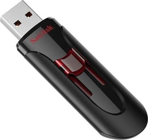 Cruzer Glide 64GB USB 3.0 Flash Bellek - SDCZ600-064G-G35