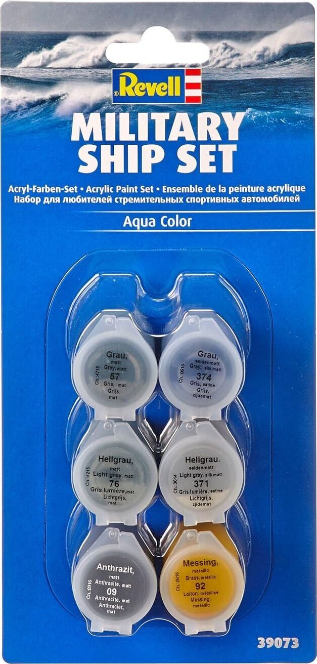 Boya Seti Askeri Gemi 39073