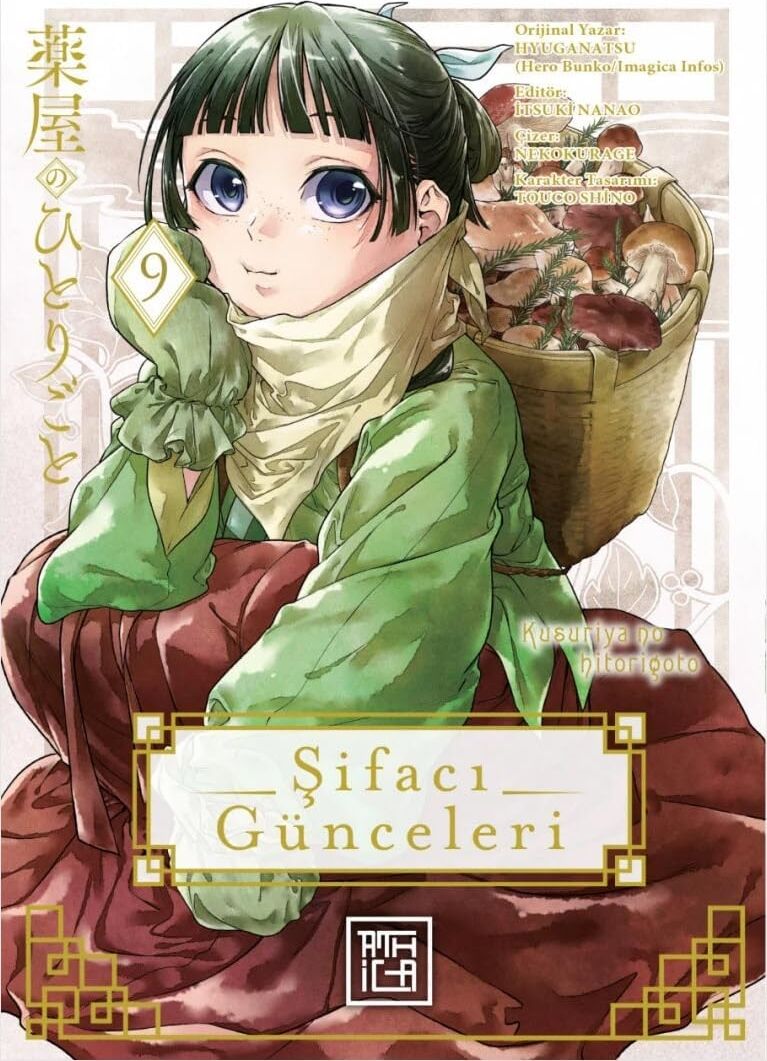 Şifacı Günceleri 9