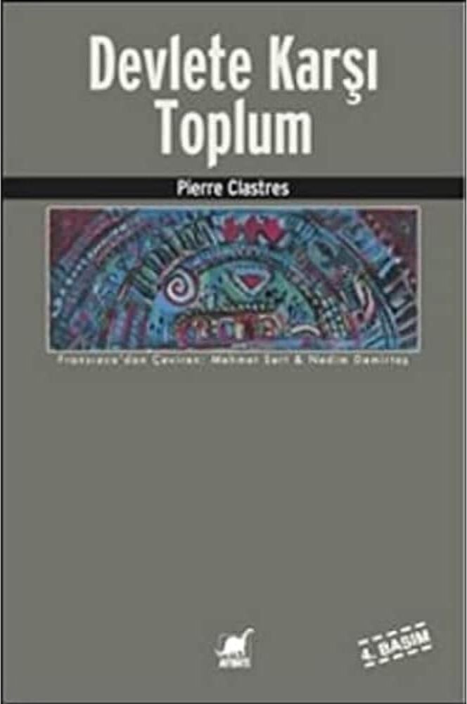 Devlete Karşı Toplum