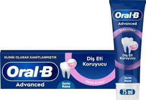 Professional Diş Eti Koruma Serin Nane Diş Macunu 75ML