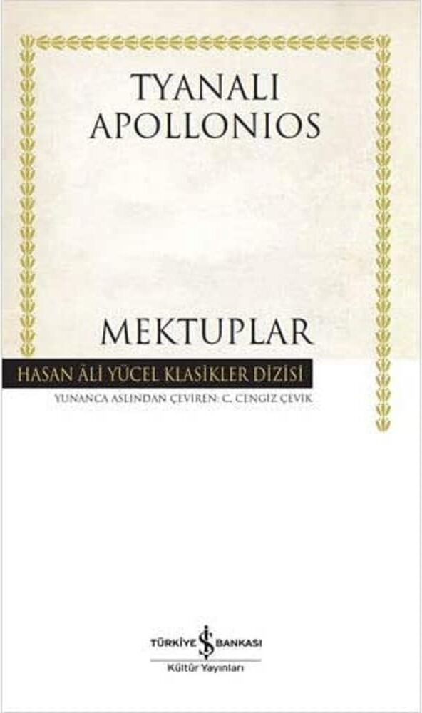 Mektuplar: Hasan Ali Yücel Klasikler Dizisi