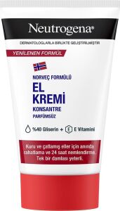 Parfümsüz El Kremi 50 ml