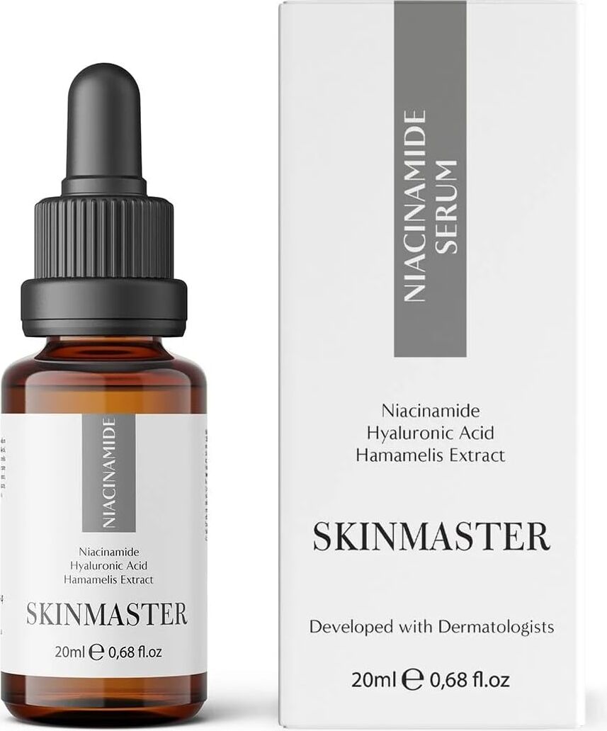 Cilt Bariyerini Güçlendirici Sebum Üretimini Dengeleyen Niacinamide Serum