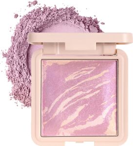 Marble Baked Blusher Fırınlanmış Allık - 02 Lavender